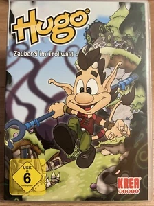 Hugo: Zauberei im Trollwald PC, Zustand: Neuwertig (661) - Bild 1 von 4