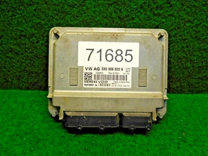 Centralina motore Skoda Fabia II (542) 1.2i 44kW anno 2009 03D906023N - Foto 1 di 4