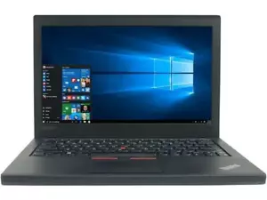 Lenovo ThinkPad X260 6GEN, i5-6300U 8GB 256GB SSD - Picture 1 of 2