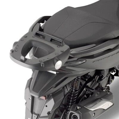 GIVI SR1166 Rear Rack fits Honda ADV 350 2025 for MONOLOCK Top Box - image 1 of 4