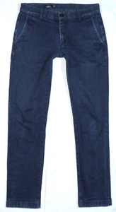 Tommy Hilfiger DENTON Jeans Straight Fit Mens Size W31 L32 Blue Denim 31in - Picture 1 of 7