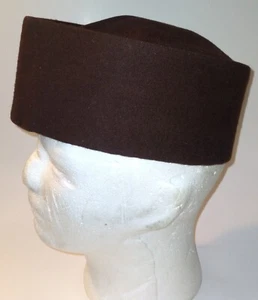 World War I Veteran Bring-Back Mankhush Hat WWI WW1 - Picture 1 of 12