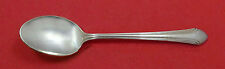 Romantique By Alvin Sterling Silver Infant Feeding Spoon 5 3/4" Custom Made
