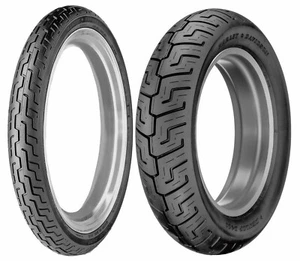 New Dunlop MH90-21 & 150/80-16 D402/D401 OEM Tire Set For Harley-Davidson - Picture 1 of 1