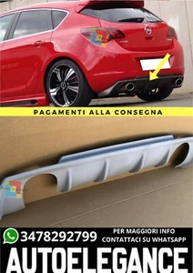 ❤️‍🔥DIFFUSORE ADATTO PER  OPEL ASTRA J❤️‍🔥 - Imagen 1 de 5