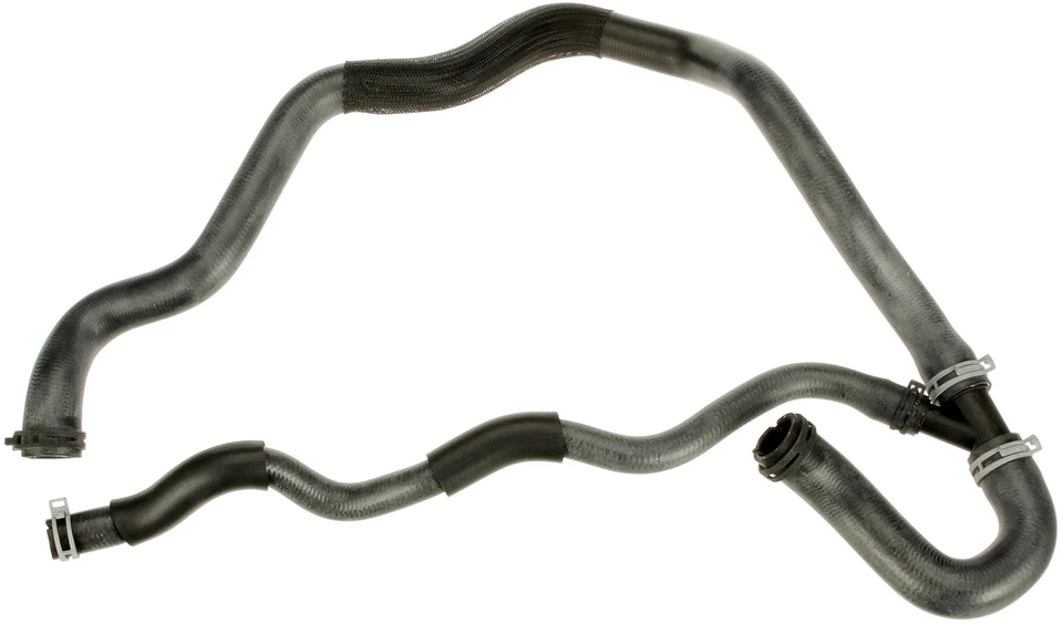 Gates Radiator Hose For Mazda 3 PE-VPS,PEY2 2L BL 2.0 SP20 (BLFFP) Sedan 113KW - Image 1 of 1