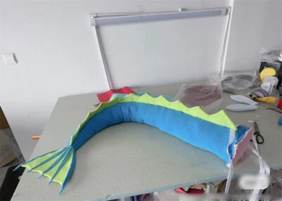 Miss Kobayashi's Dragon Maid Cosplay Jōi Elma Plush Doll Tail Prop 130/150CM  - Image 1 of 4