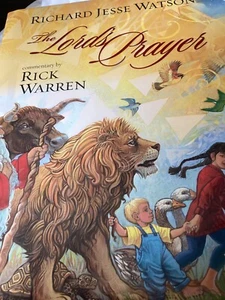 Das Vaterunser (Illustrierte Schrift) - Hardcover von Warren, Rick neu - Bild 1 von 3