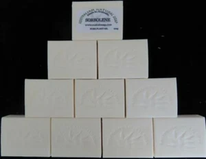 AUSTRALIAN NATURAL SORBELENE SOAP BARS 24x 100g FOR SKIN PROBLEMS . FREE POSTAG - Picture 1 of 4