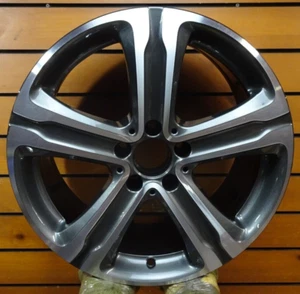 Mercedes GLC300 GLC350e 2016 2017 2018 2019 2020 18" Factory OEM Wheel Rim 85480 - Picture 1 of 8