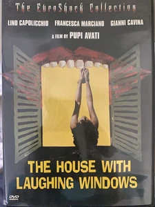 The House with Laughing Windows (DVD, 1976) Pupi Avati EuroShock Collection Horr - Picture 1 of 3