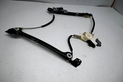 BMW FRONT RIGHT PASSENGER SIDE WINDOW REGULATOR WITH MOTOR OEM F07 550i GT / LCI - Image 1 of 4