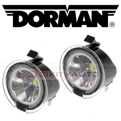 Dorman Right Puddle Light for 2008-2009 Ford Taurus X Electrical Lighting ka Foto 1 de 4