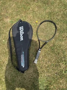 Wilson profile hammer 2.7 95 head 4 3/8 grip Great Shape Tennis Racquet - Picture 1 of 10