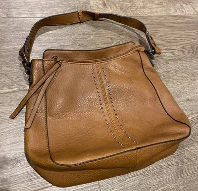 Montana West Concealed Carry Hobo Bag Handbag Gun New Genuine Leather - Image 1 of 4