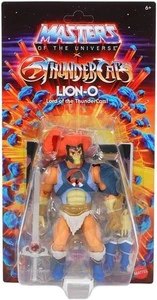 Masters of the Universe: Origins & Thundercats Lion-O - 6" Figure - Picture 1 of 5