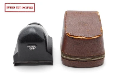 [Near MINT] Rollei Prism Finder for Rolleiflex TLR 2.8F 3.5F Film Camera JAPAN - Image 1 of 4