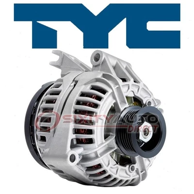 TYC Alternator for 1999-2001 Chevrolet Venture 3.4L V6 Electrical Charging oe Foto 1 de 4