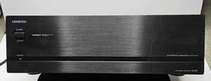 Onkyo M-282 Stereo-Endstufe - 100 Watt RMS pro Kanal - GETESTET - Bild 1 von 17