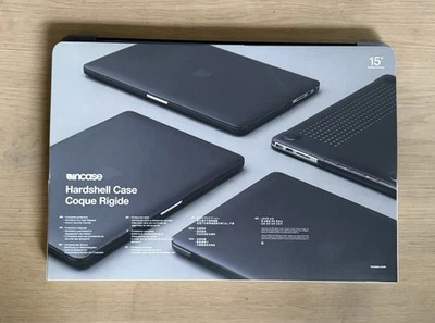 Funda Rígida Incase para MacBook Pro Retina 15" Negra ¡NUEVA! Foto 1 de 4