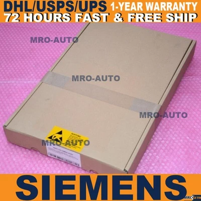 New Siemens 6SN1123-1AB00-0HA0 SIMODRIVE 611 power module 6SN1 123-1AB00-0HA0 - Image 1 of 3