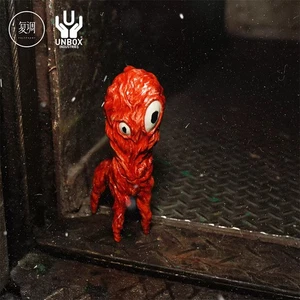 Unbox Little Nugget Limited Collectible Vinyl Fashion Figure 17.7cm New In Stock - Picture 1 of 8