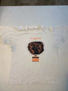 Drum and Bugle Corps 1990 Summer Music Games T-shirt VTG Size XL - Picture 1 of 3