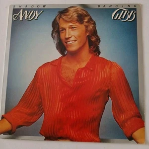 ANDY GIBB SHADOW DANCING VINYL ALBUM LP (ORIGINAL 1978) FREE UK DELIVERY - Picture 1 of 6