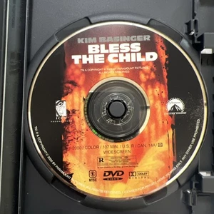 Bless The Child DVD Widescreen - DVD ONLY - Picture 1 of 2