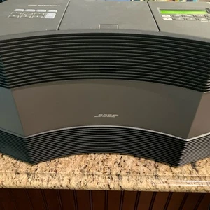 Bose Acoustic Wave Music System II mit Fernbedienung Top Klang! CD Lesefehler - Bild 1 von 6