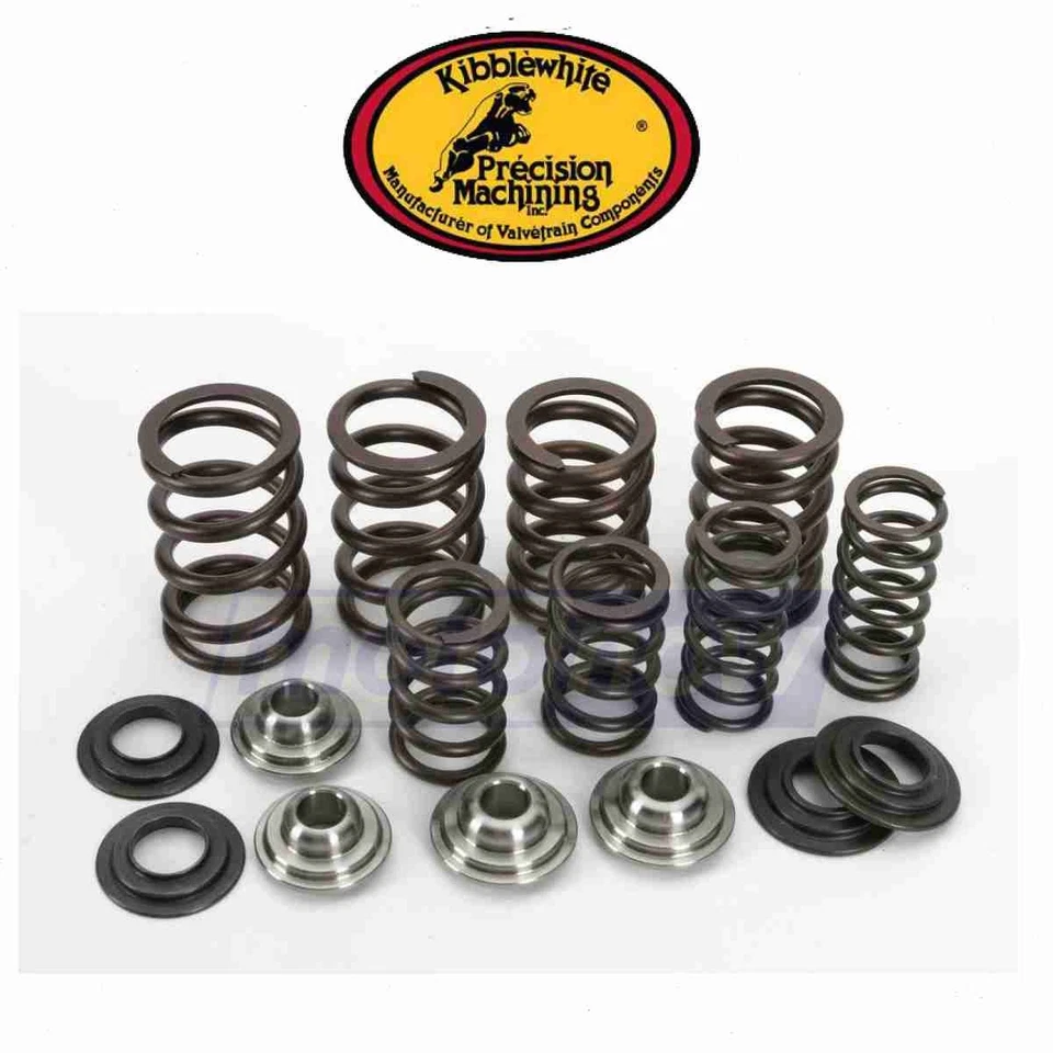 Kibblewhite Valve Spring Kit for 2007-2021 Yamaha YFM700R Raptor SE - Engine ie - Image 1 of 4
