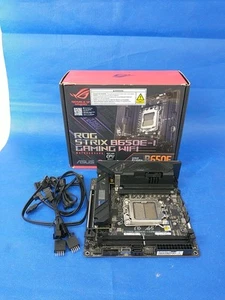 ASUS ROG STRIX B650E-I GAMING AMD AM5 DDR5 WIFI 6E mini-ITX Motherboard - *READ* - Bild 1 von 10