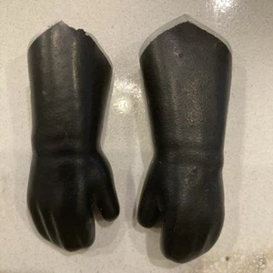 Vintage Ideal Captain Action 1966 Buck Rogers - Left And Right Glove. - Picture 1 of 4