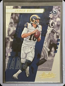 Jared Goff - 2017 Panini Absolute Football #3 - Bild 1 von 1