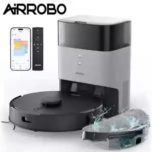 AIRROBO T20+ Saugroboter Wischfunktion 3,5L Beutel Mit Auto-Empty Absaugstation - Bild 1 von 11