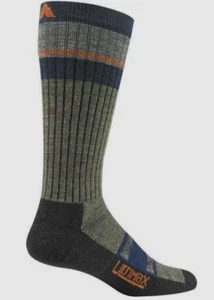 Wigwam F6196 Kids' Pikes Peak Pro Olive Green Heather YS Toddler sz 4-7 Merino - Picture 1 of 2