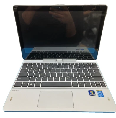 HP EliteBook Revolve 810 11,6 pulgadas (8 GB RAM, 128GB SSD, Intel i7 4600) Foto 1 de 4