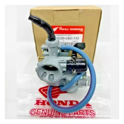 GENUINE KEIHIN OEM HONDA ATC 70 1978-1985 CARBURETOR ASSEMBLY EXPEDITE SHIPPING Foto 1 de 4