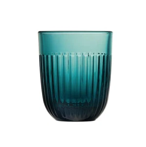 La Rochere Blau Ouessant Becher - Wasser / Saft Trinken Glas - 290ml - Bild 1 von 2