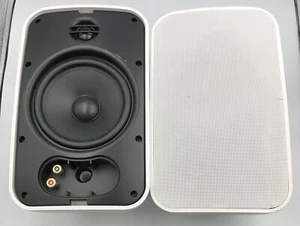 Sonos Sonance White Outdoor Speaker Pair OUTDRWW1 - READ DESCRIPTION!!! - Picture 1 of 10