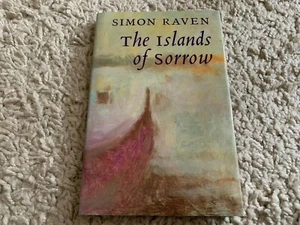 The Islands of Sorrow Hardback Book - Simon Raven - 1st edition 1994 - Imagen 1 de 4
