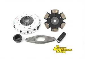 Clutch Masters FX500 6 Puck Unsprung Clutch Kit For 2012-2015 BMW 335i N55 F30 - Bild 1 von 1