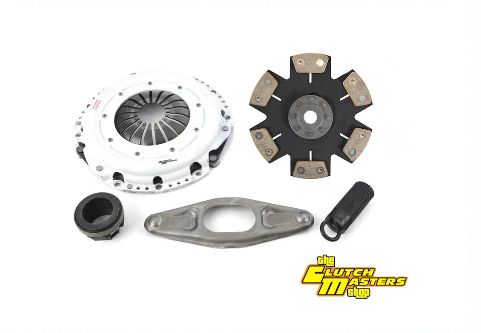 Kit de embrague sin resortes Clutch Masters FX500 6 discos para BMW 335i N55 F30 2012-2015 Foto 1 de 1