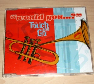 CD Maxi-Single - Touch and Go - Would you...? - Bild 1 von 1