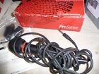 Microphone ProSeries Audio-Technica PRO 22a Lo to Hi-Z switch Instructions Boxed