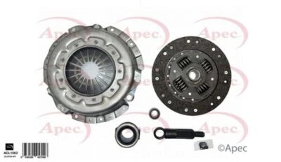 Clutch Kit 3PC for Mitsubishi Challenger Shogun Sport 2.5 Feb 2000-Feb 2007 Apec - Image 1 of 4