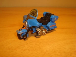 COMPLETE Genuine TONKA GOBOTS NIGHT RANGER Figure BANDAI Transformers G1 VINTAGE - Picture 1 of 11