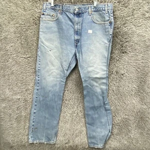Jeans Levis 505 vintage para hombre talla 40x30 años 90 LEER POR FAVOR - Imagen 1 de 11