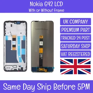 Nokia G42 5G TA-1581 Replacement LCD Display Touch Screen Digitizer Assembly - Picture 1 of 1
