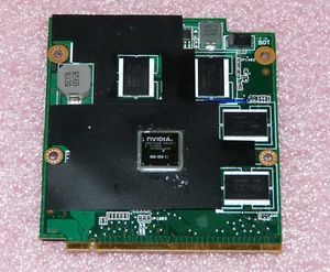 Nvidia GeForce 9650M GT 1GB Grafikkarte ASUS X57V, X57VN, M50V, M50VN, PRO58V - Bild 1 von 2